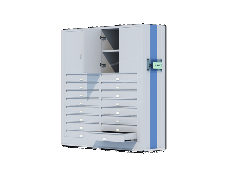 自然抽屜式文物儲(chǔ)藏架